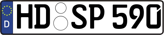 HD-SP590