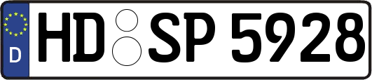 HD-SP5928