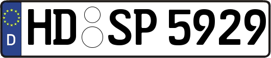 HD-SP5929