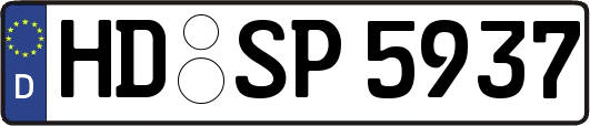 HD-SP5937