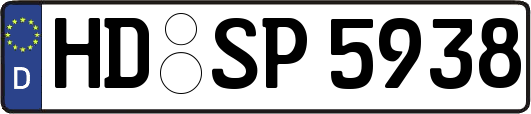 HD-SP5938