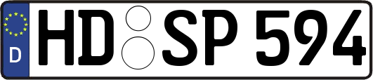 HD-SP594