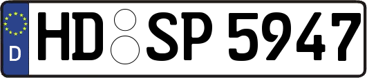 HD-SP5947