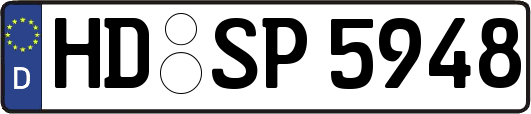 HD-SP5948