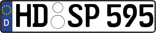 HD-SP595