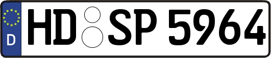 HD-SP5964