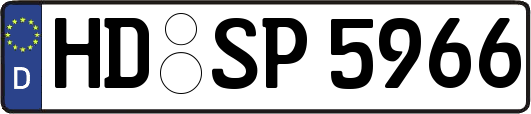 HD-SP5966