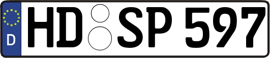 HD-SP597