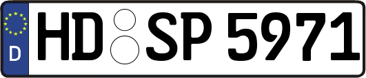 HD-SP5971