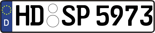 HD-SP5973