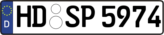 HD-SP5974