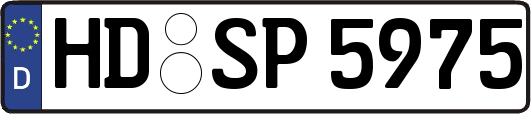 HD-SP5975
