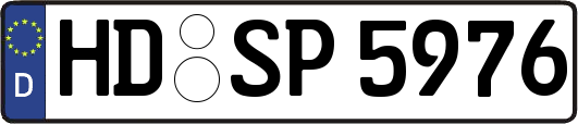 HD-SP5976