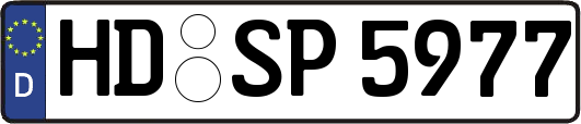HD-SP5977