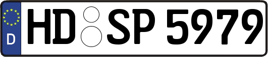 HD-SP5979