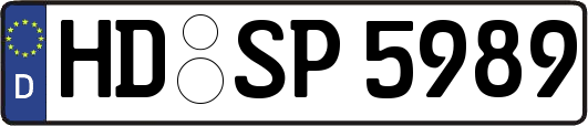 HD-SP5989