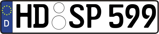 HD-SP599