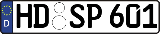 HD-SP601