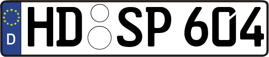 HD-SP604