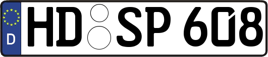 HD-SP608