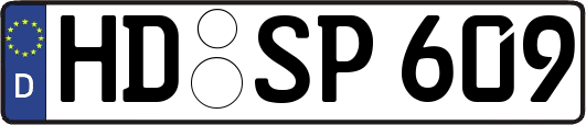 HD-SP609