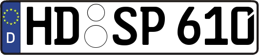 HD-SP610