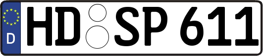 HD-SP611