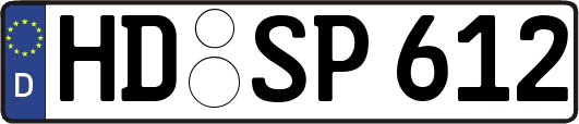HD-SP612