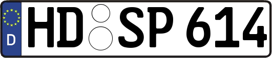 HD-SP614