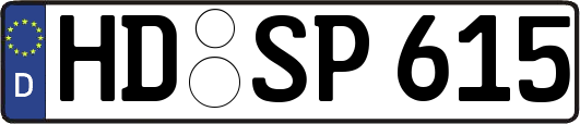 HD-SP615