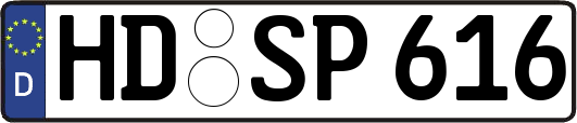 HD-SP616