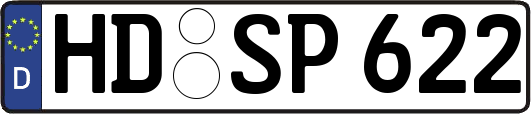 HD-SP622