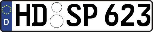 HD-SP623
