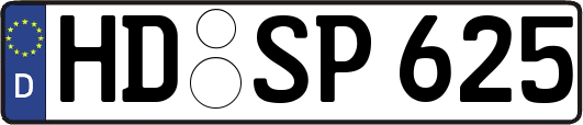 HD-SP625