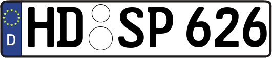 HD-SP626