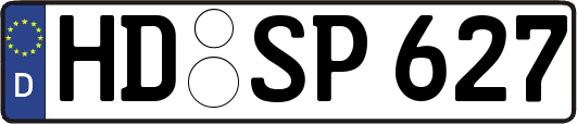 HD-SP627
