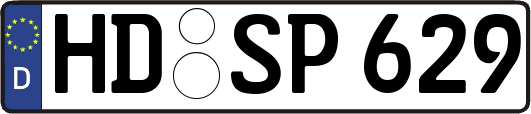 HD-SP629