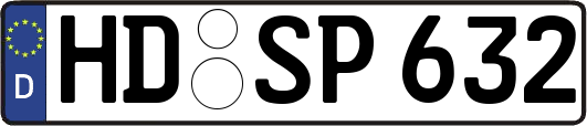 HD-SP632