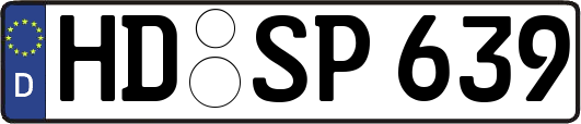 HD-SP639