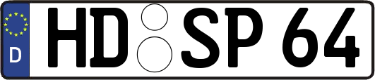 HD-SP64
