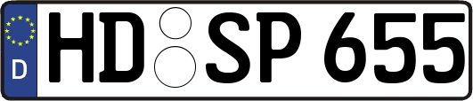 HD-SP655