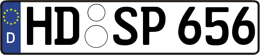 HD-SP656