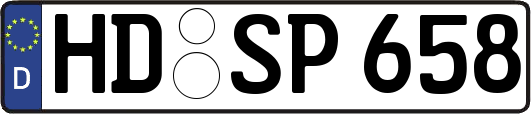 HD-SP658