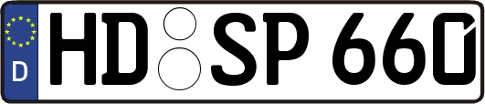 HD-SP660