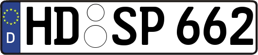 HD-SP662