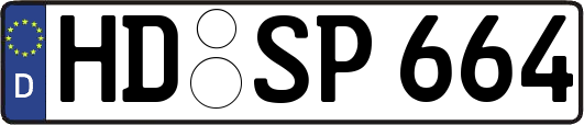 HD-SP664
