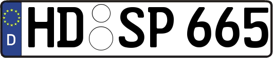 HD-SP665