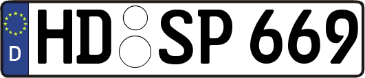 HD-SP669