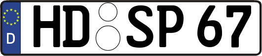 HD-SP67