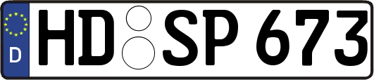 HD-SP673